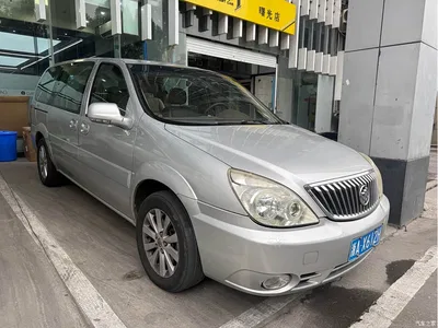 2014 Buick GL8, фото 4, лот 10245131