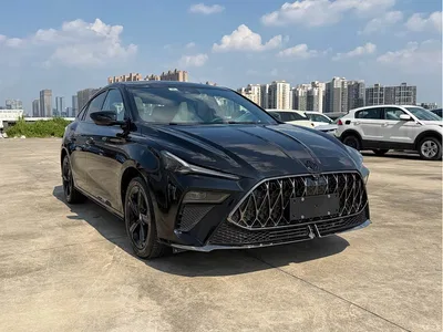 2022 MG MG5 Scorpio 1.5T Trophy Sports Flagship, фото 3, лот 10356066