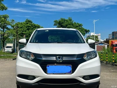 2017 Honda Vezel 1.5L CVT 2WD Comfort, фото 2, лот 10418046