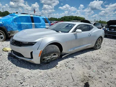 2019 CHEVROLET CAMARO LS, фото 1, лот 10694762