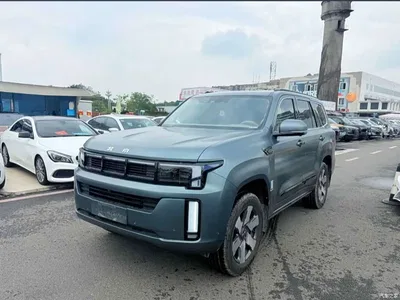2024 BAIC ORV Beijing Off-Road BJ60 Leiting Magic Core E-Drive Advanced 5-seater, фото 1, лот 11549242