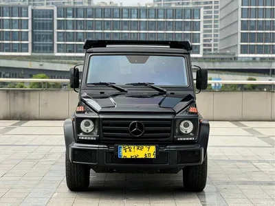 2017 Mercedes-Benz G-Class Model G 350 d, фото 2, лот 10280967