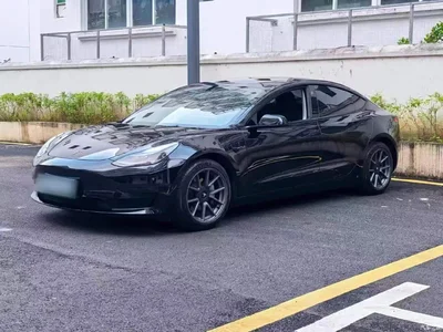 2022 Tesla Model 3 Model Rear-Wheel Drive Version, фото 1, лот 10455347