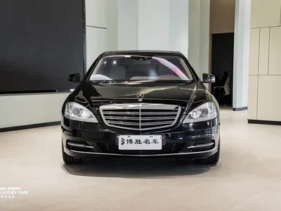 2012 Mercedes-Benz S-Class S 600 L Grand Edition, фото 2, лот 10826280