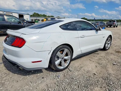 2018 FORD MUSTANG GT, фото 3, лот 10553433