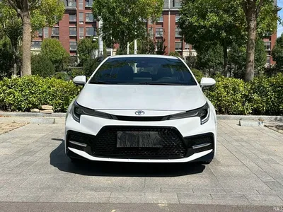 2023 Toyota Levin 185T CVT Sport, фото 2, лот 11348445