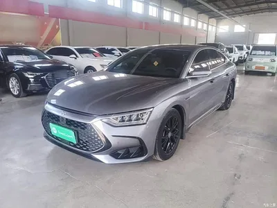 2024 BYD Han DM-i Glory Edition 121KM Premium, фото 1, лот 10478841