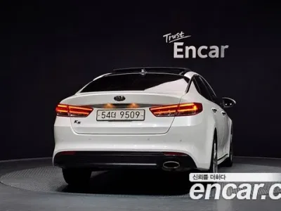 2017 Kia K5 2.0 MX, фото 4, лот 10032085