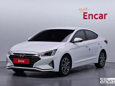 2019 Hyundai AVANTE 1.6, фото 1, лот 11090388