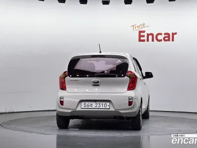 2013 Kia morning Deluxe special, фото 4, лот 10396587