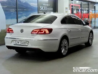 2014 Volkswagen CC 2.0 TDI BlueMotion, фото 4, лот 10195094