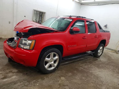 2011 CHEVROLET AVALANCHE LT, фото 1, лот 10584212