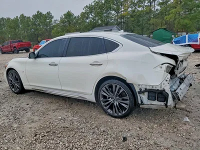 2018 INFINITI Q70L 3.7 LUXE, фото 2, лот 10966811