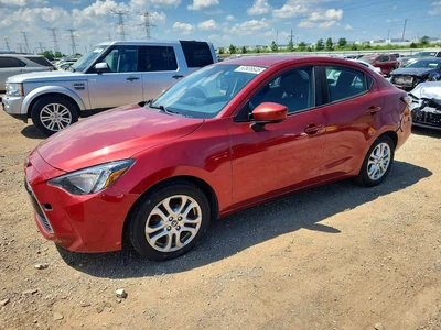 2017 TOYOTA YARIS IA BASE, фото 1, лот 10891220