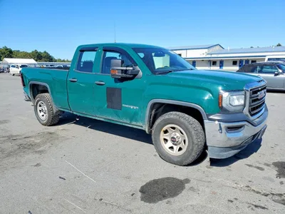 2017 GMC SIERRA C1500, фото 4, лот 11559082