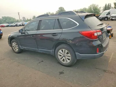 2017 SUBARU OUTBACK 2.5I PREMIUM, фото 2, лот 10566612