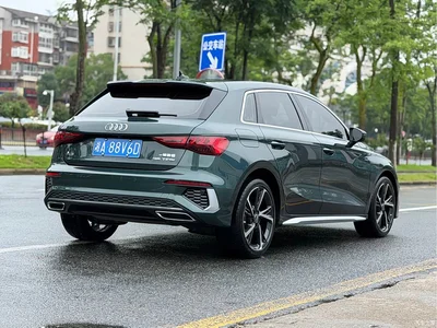2022 Audi A3 Sportback 35 TFSI Style Sport, фото 4, лот 10385830