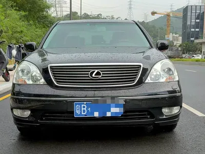 Lexus LS, фото 2, лот 10620607