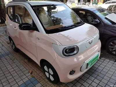 2024 Wuling Motors Hongguang MINIEV 3rd Gen 215km Advanced, фото 4, лот 10371653
