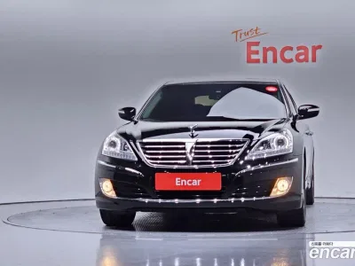 2011 Hyundai Equus VS380, фото 2, лот 10105467