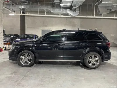 2016 Dodge Journey 2.4L FWD Touring Edition, фото 4, лот 10410002