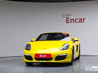 2013 Porsche Boxster S 3.4, фото 2, лот 10523890