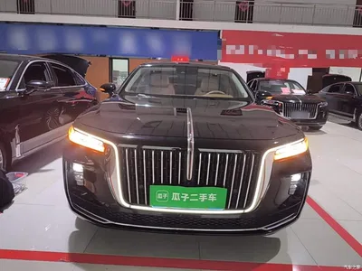 2020 Hongqi H9 2.0T Smart Connection Qi Xiang Edition, фото 3, лот 10898824