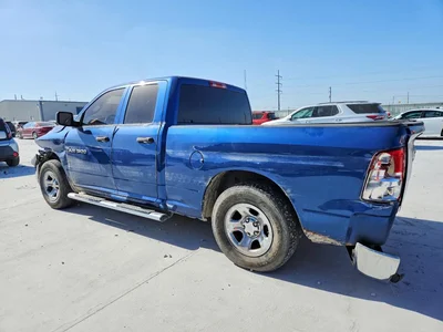 2011 DODGE 1500 BIG HORN CREW C, фото 2, лот 11154145