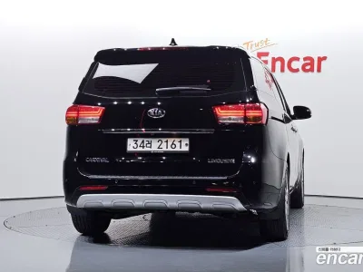 2018 Kia Canival 7-seater Limousine, фото 4, лот 10327243