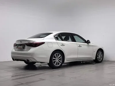 2018 Infiniti Q50L 2.0T Comfort (China VI), фото 2, лот 10378863