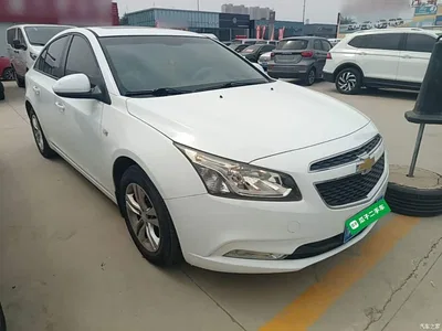 2015 Chevrolet Cruze 1.5L Classic SE AT, фото 4, лот 10629446