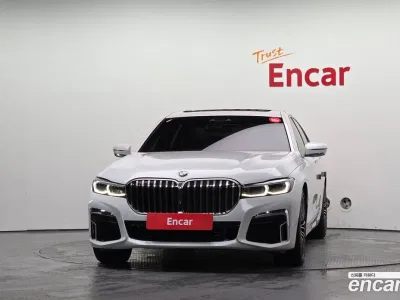 2016 BMW 7-Series 730d xDrive, фото 3, лот 10224439