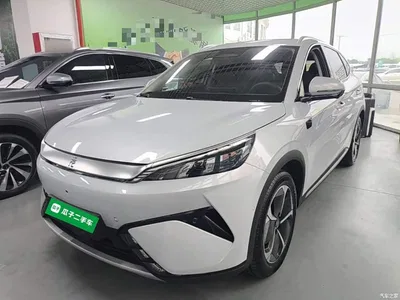 2025 BYD Yuan PLUS Smart Drive 510KM Surpass Edition, фото 2, лот 11196146