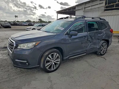 2020 SUBARU ASCENT LIMITED, фото 1, лот 10561243