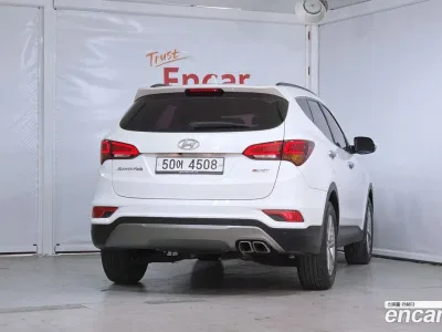 2016 Hyundai Santafe Diesel 2.0 2WD, фото 4, лот 10113992