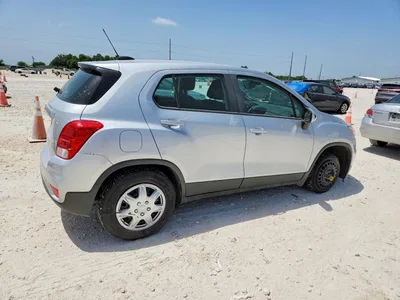 2017 CHEVROLET TRAX LS, фото 3, лот 10583740