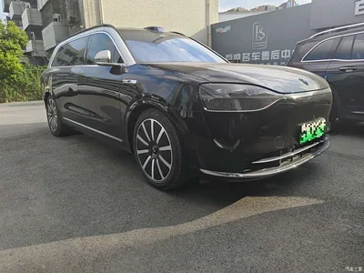 2024 AITO Wenjie AITO M9 Extended Range Ultra 42kWh 6-Seater, фото 2, лот 11182038