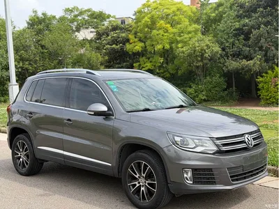 2015 Volkswagen Tiguan 1.8TSI Automatic 2WD Highline, фото 3, лот 10478287