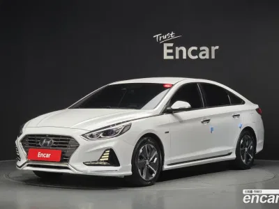 2018 Hyundai Sonata Premium, фото 1, лот 10218508