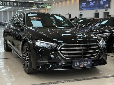 2026 Mercedes-Benz E-Class E 260 L Classic Edition, фото 2, лот 10335588