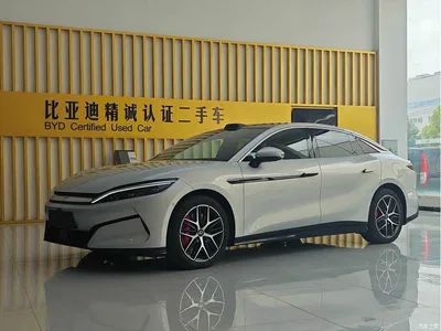 2025 BYD Han L EV AWD LiDAR Flagship, фото 1, лот 10253999