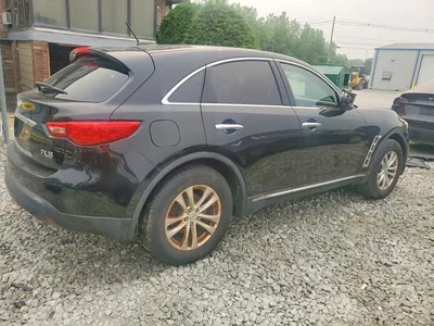 2011 INFINITI FX35 BASE, фото 3, лот 10964233