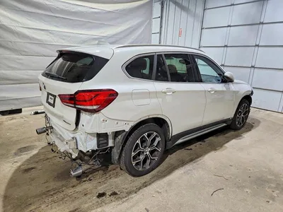 2021 BMW X1 XDRIVE28I, фото 3, лот 10668040