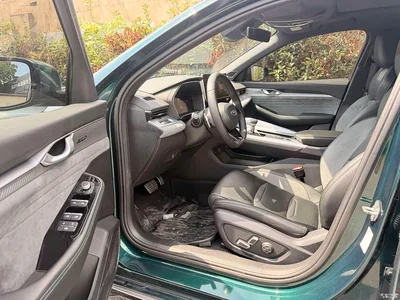 2023 Geely Xing Rui 2.0TD Exclusive Cyan-Green Edition, фото 4, лот 11007310