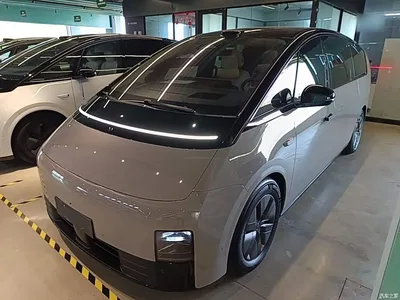 2025 Li Auto MEGA Model Home Family Special Edition, фото 2, лот 10447512