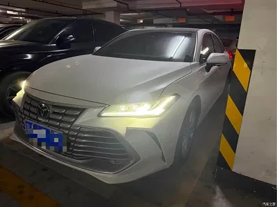 2024 Toyota Avalon Model Hybrid 2.0L Prestige Edition, фото 1, лот 10396923
