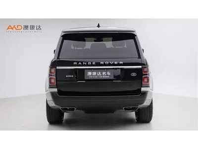 2018 Land Rover Range Rover 3.0 SC V6 Vogue SE Genesis Extended Edition, фото 4, лот 10395226