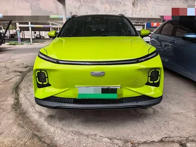 2023 Geely E Firefly 401KM Thunderbolt Tiger 5-Seater, фото 2, лот 11157015