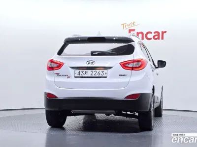 2014 Hyundai Tucson Diesel(e-VGT) 2WD, фото 4, лот 10156204