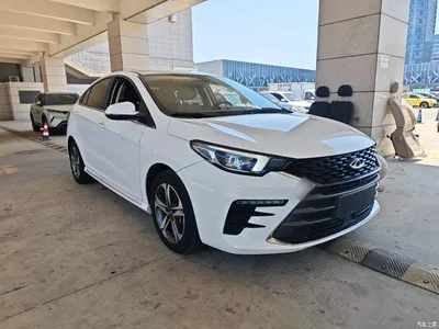 2021 Chery Arrizo 5 PLUS Little AI 1.5L CVT PLUS, фото 4, лот 11502872